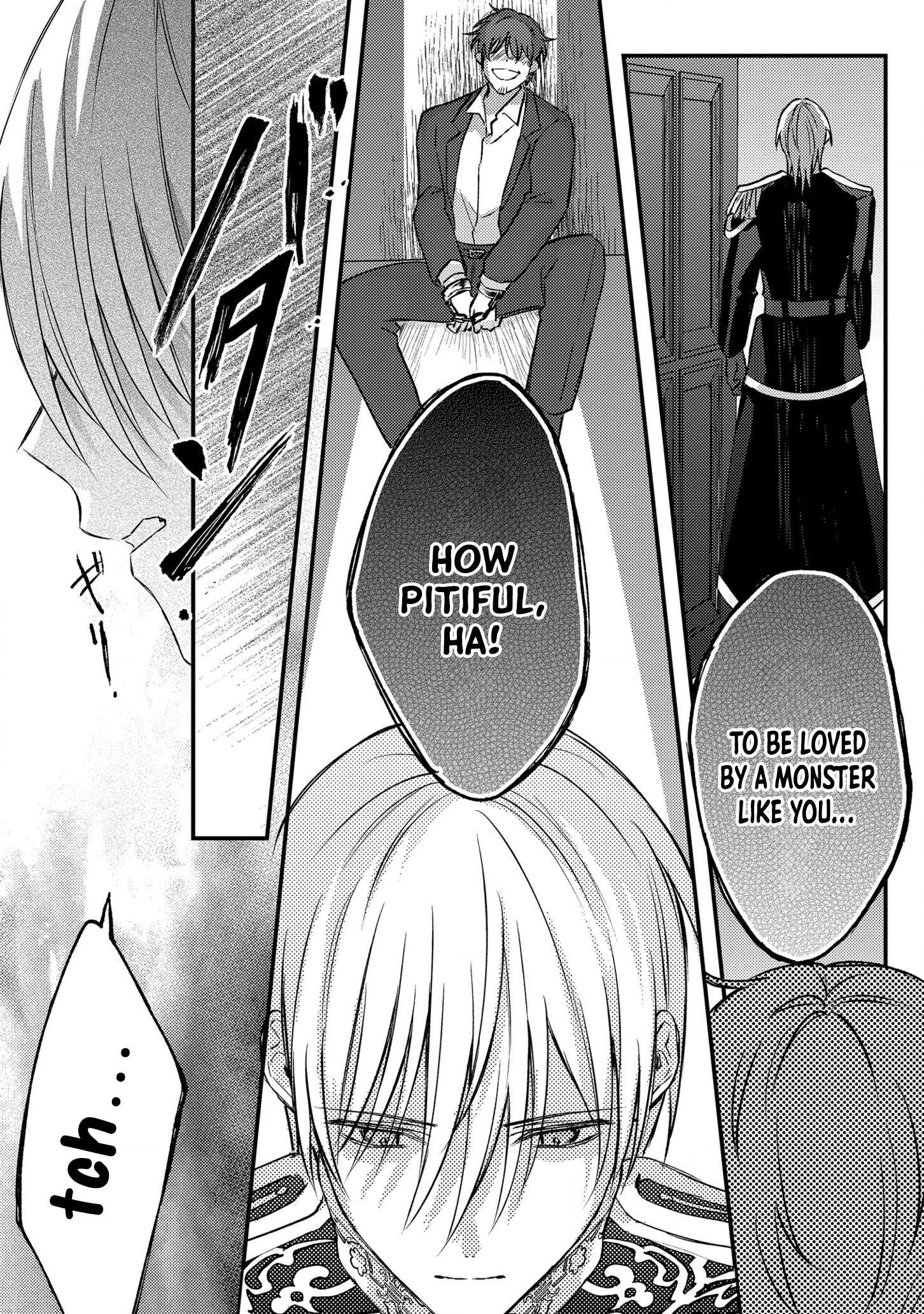 Suterare Danshaku Reijou wa Kuro Kishi-sama no Okiniiri Chapter 10 Page 15